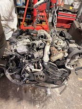 Mercedes E350 CDI W212 2010 3.0 Diesel V6 OM642 3.0 CDI Motor 642850 Mercedes E350 CDI W212 2010 3.0 Diesel V6 OM642 3.0 CDI Motor 642850