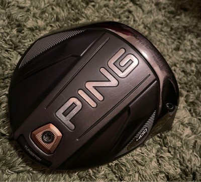PING - G400 MAX 9.0 ドライバー PING G400 MAX 9 Driver 9° HEAD ONLY 784387 | eBay