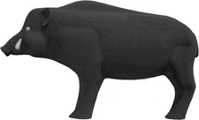- 3D Archery Hog Target, Black, One Size