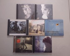 Mary Chapin Carpenter	7 CD LOT - USED CDs