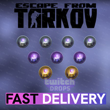 Escape From Tarkov Icebreaker Twitch Drops - ...