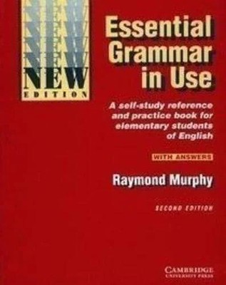 Essential Grammar in Use, with answers. Buch Klett