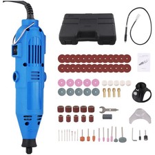 Multifunktionswerkzeug Drehwerkzeug 230V Profi Für Dremel Schleifgerät Schleifer