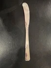 Sterling Silver Butter Knife Old Lace Pattern By Towle