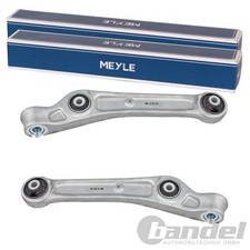 2X MEYLE QUERLENKER SATZ UNTEN VORNE VORNE PASSEND FÜR AUDI A4 A5 LINKS+RECHTS