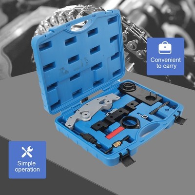 Steuerketten Werkzeug for BMW M40 M42 M43 M44 M50 M52 M54 M56 E60 E39 E46 DE