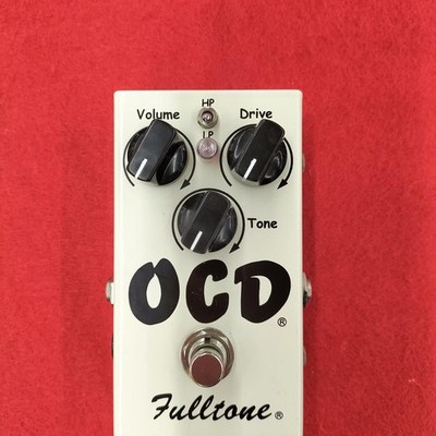 Fulltone Overdrive OCD 1.4 gebraucht