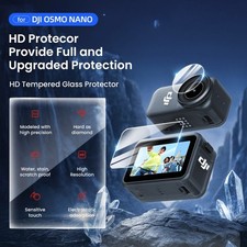 aMagisn HD Screen Tempered Glass Protector for DJI OSMO NANO Camera Accessories