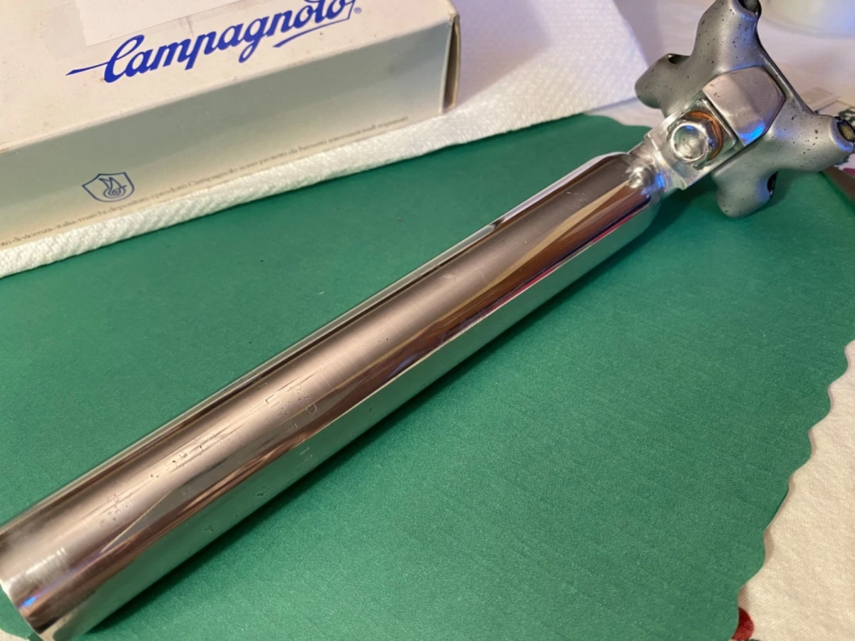 Tige De Selle Campagnolo Inter 26,8 Mm – Alu – Vélo Vintage – Occasion