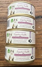 (4) Open Farm Digestive Health P&acirc;t&eacute; for Cats Whitefish & Pollock 5.3oz Exp: 1/29