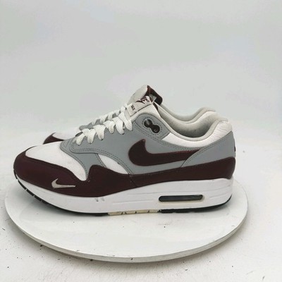 Nike Air Max 1 Men Size 14 FD9082-107 Panda White Black Pure Platinum Shoes