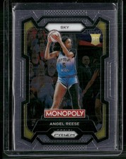 2024 Panini Prizm Monopoly WNBA #68 Angel Reese