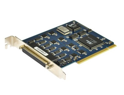 C168H/PCI MOXA 8-Port RS-232 PCI Serielle Karte