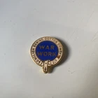 New ListingWW2 English Sewing Cotton Company War Work Enamel Badge Pin ESCC Collectable WW2