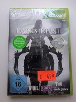 Darksiders Ii (Microsoft Xbox 360) Neu Und Ovp