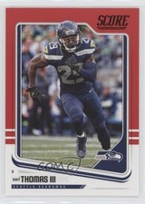 2018 Score Red Earl Thomas III #296 8d2