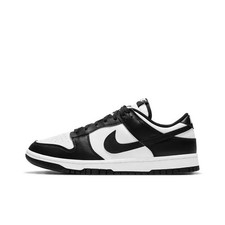 New W/O Box Nike Dunk Low Retro White Black Panda Men's DD1391-100 Sz 6