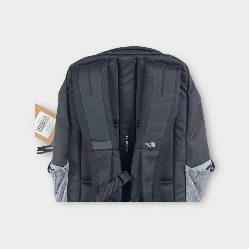 The North Face Crestone Grey OS Back Pack With Straps New With Tags - image 3 of 4