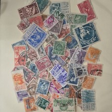 MEXIQUE LOT DE 90 TIMBRES OBLITERES