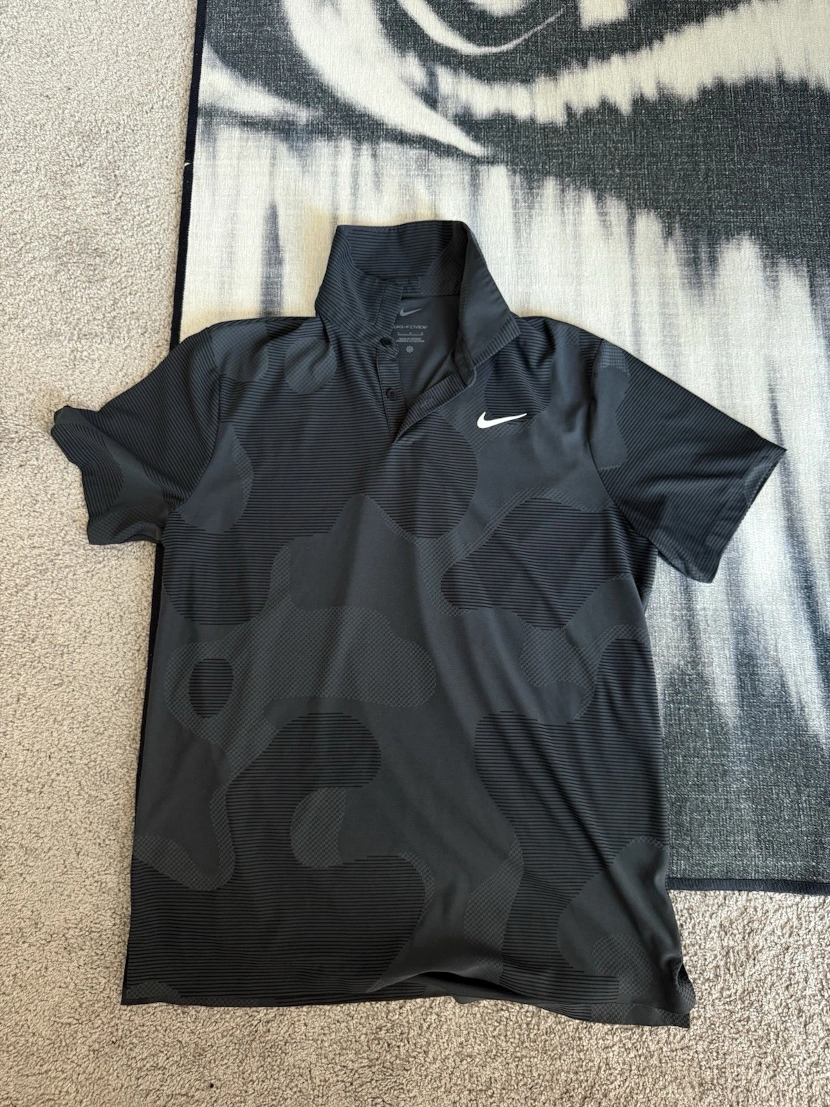 Nike Men's Polo Size Large