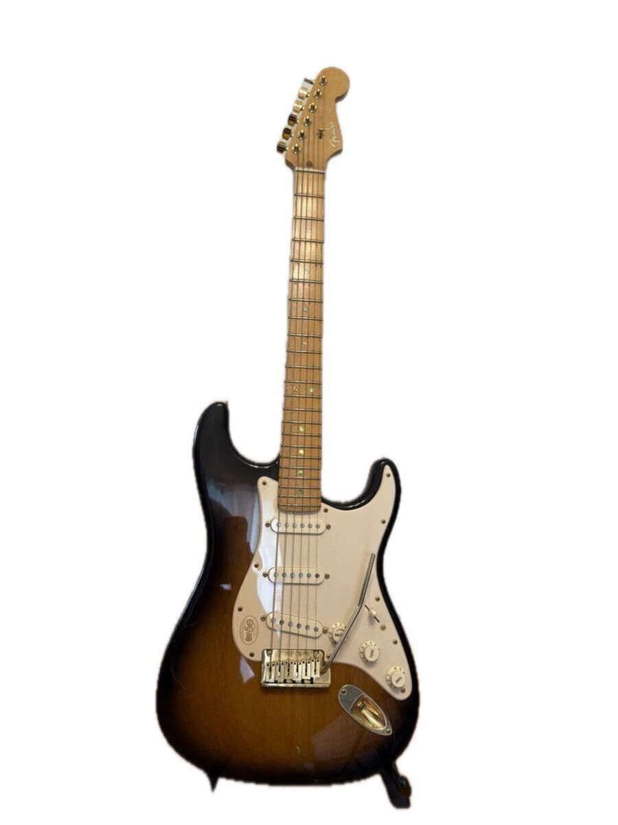 Preços baixos em Guitarra Fender 50th Anniversary | eBay