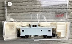 ATLAS 1/160 N SCALE UNDECORATED STANDARD CUPOLA CABOOSE W/ ROOF WALKS 43000 NIB