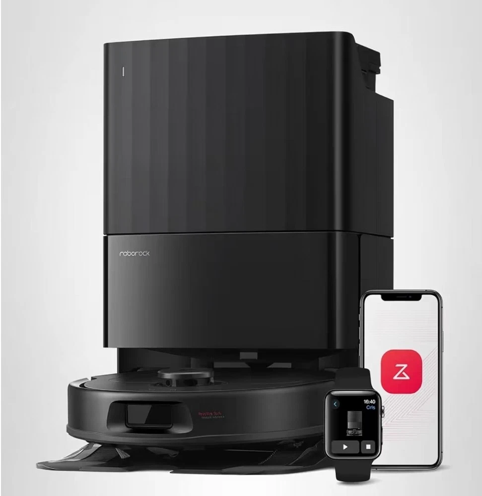 Roborock QV 35A Qrevo Series Robot Vacuum Mop 8000Pa Suction Upgraded from Qrevo
Opens in a new wind