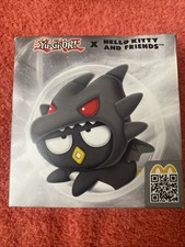 Bad Badtz-Maru Red-Eyes Black Dragon McDonalds Happy Meal Yu-Gi-Oh x Hello Kitty