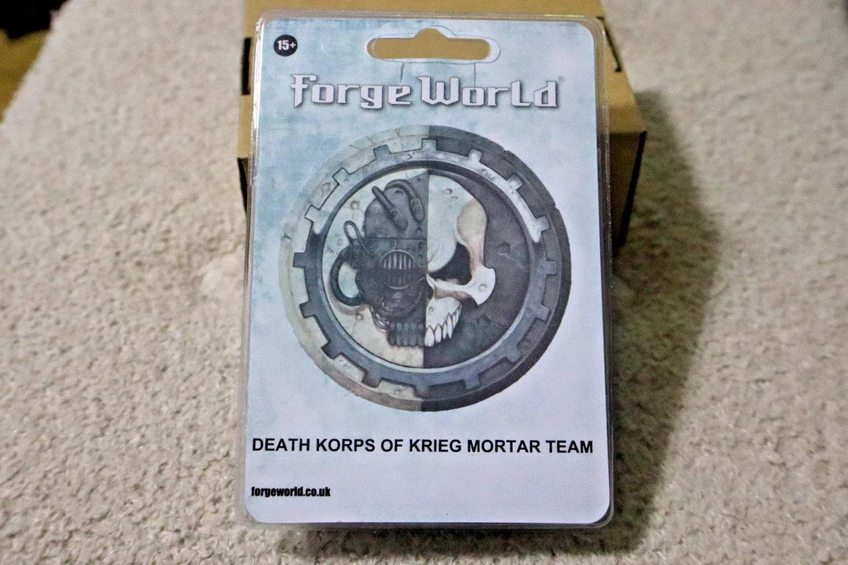 Death Korps of Krieg - Astra Militarum Set – A-list Games Death Korps of Krieg - Astra Militarum Set – A-list Games