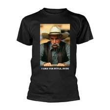 BIG LEBOWSKI - I LIKE YOUR STY - tshirt - Size S - Preorder - New T Shi - Y72z
