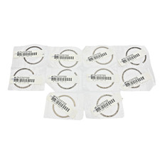 Lot of 10x Emerson SB-22207 Bearing Snap Rings 634220700 Retaining Rings