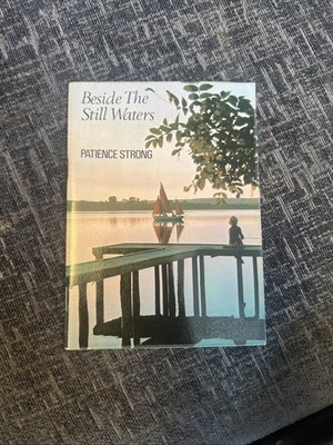 Beside the Still Waters by Patience Strong paperback 1974