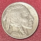 1913 5C Type 2 Buffalo Nickel