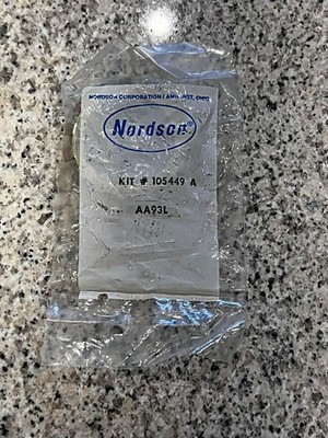 Nordson 105449A Verschraubung Ring