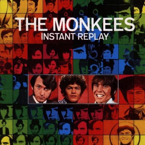 The Monkees Instant Replay (CD) (ИМПОРТ ИЗ Великобритании)