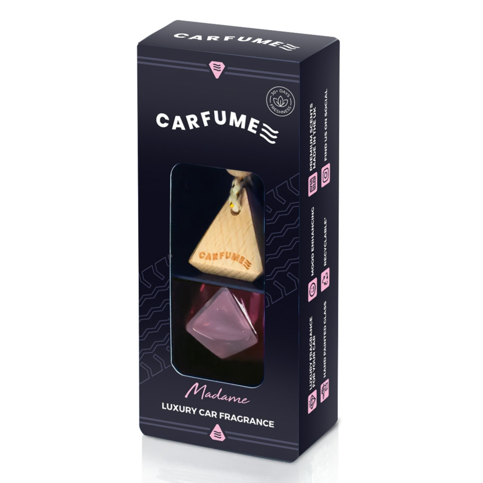 Car Air Freshener - Madame Light - Image 7