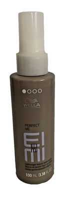 NEW Wella EIMI Perfect Me Lightweight Beauty Balm Lotion 3.38 oz