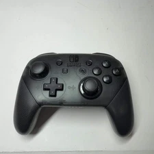 Nintendo Switch Pro Controller HAC-013 Black
