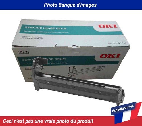 46857524 Okidata ES8434dn Tambour d'Imagerie Noir - Photo 2/4