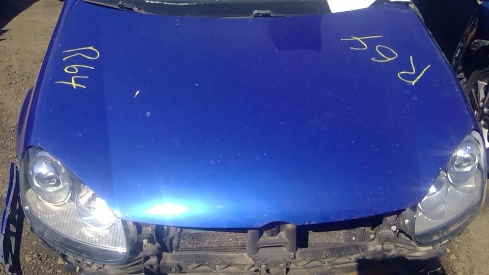 Radiator Fits 06-09 AUDI A3 1088832 Foto 3 de 4