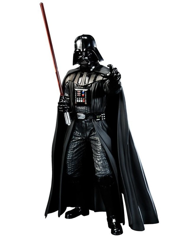 Star Wars: Return of the Jedi - Darth Vader - Kotobukiya ArtFx+