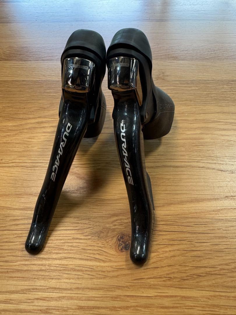SHIMANO - 【ohtani】シマノ デュラエース STIレバー ST-7900 Shimano Dura Ace ST-7900 STI Shifters - Components