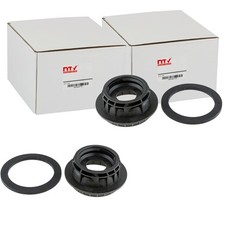 2X NTY DOMLAGER OBEN VORNE passend für CITROËN C-ELYSEE C3 C4 DS3 OPEL CROSSLAND