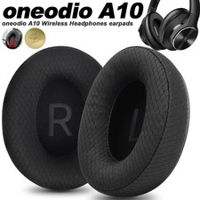Headphone Earpad Cushion Cover For OneOdio A10 Protein Leather Replacement New