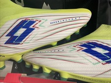 Lotto Solista 100 Gravity VIII FG Soccer Cleats Unisex - Men size 9 MSRP 210
