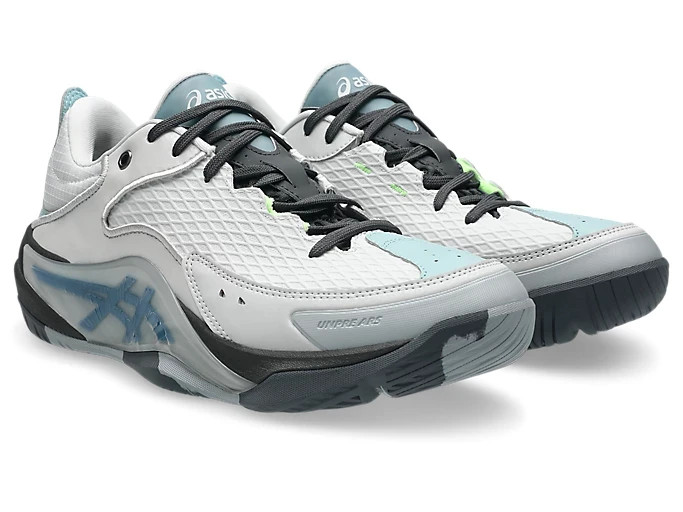 ASICS UNPRE ARS LOW 3 1063A113 020 Cloud Grey Storm Blue