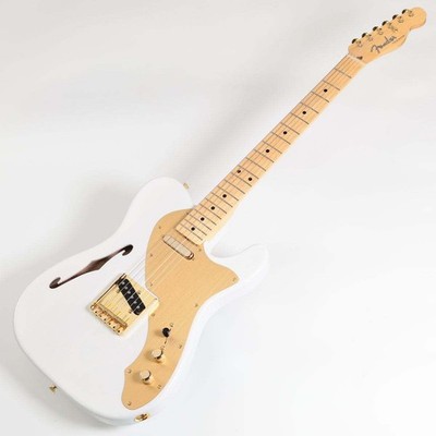 FenderCustomShop仕様SquierTelecaster アイボリー Fender ISHIBASHI FSR Made in Japan Traditional 60s Telecaster