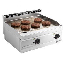 GGM Gastro Elektro Bratplatte - 9 kW - Glatt