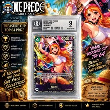 Nami [Treasure Cup] OP14-031 Prices | One Piece Promo | One Piece