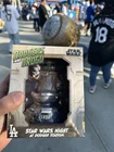 New ListingDodgers x Star Wars Grogu Bobblehead Stadium Exclusive 5/14/26 vs Giants